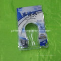 Custom Plastic PVC Clamshell Blister Packaging (blister box)